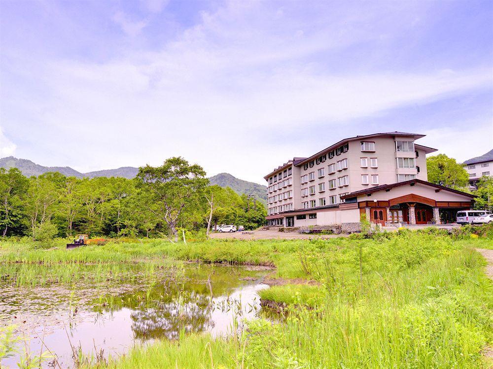 Shiga Lake Hotel Jamanouči Exteriér fotografie