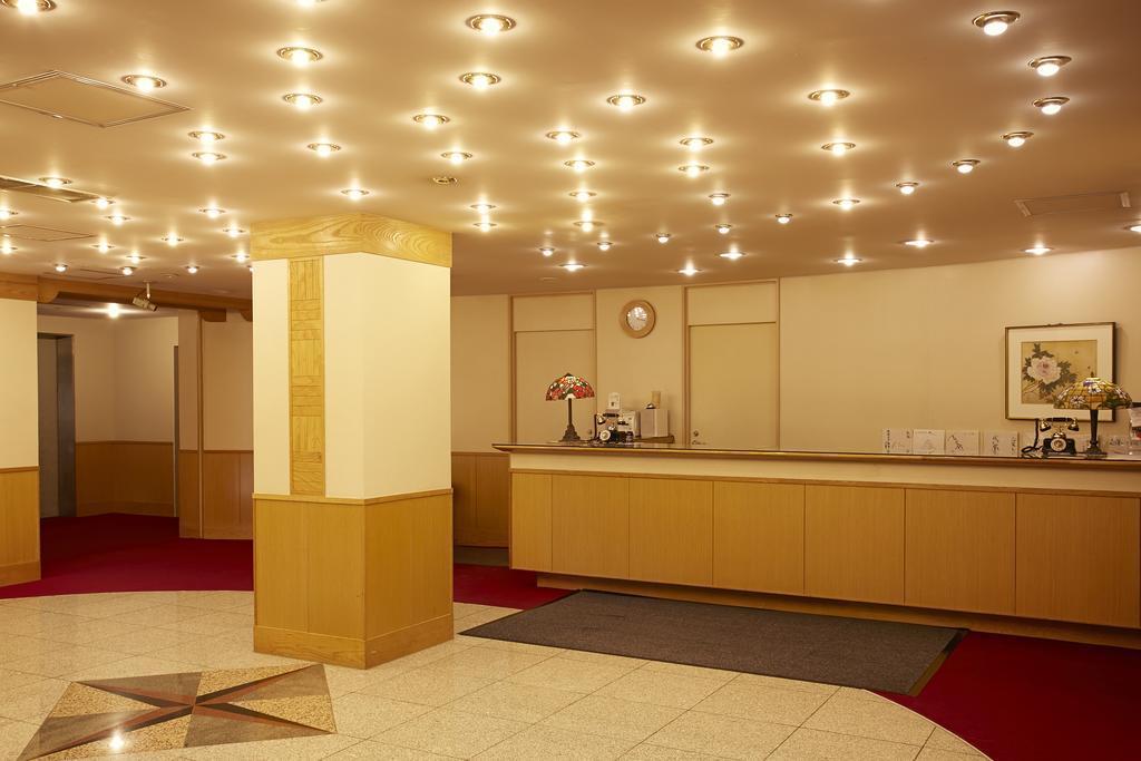Shiga Lake Hotel Jamanouči Exteriér fotografie