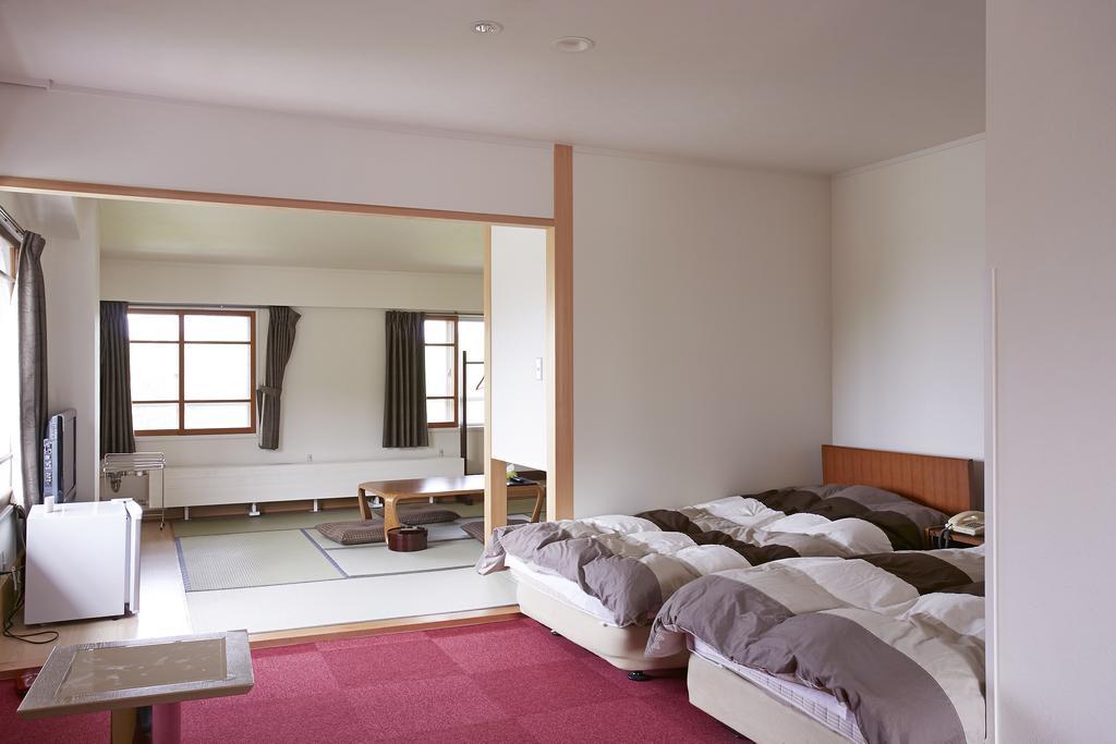 Shiga Lake Hotel Jamanouči Exteriér fotografie
