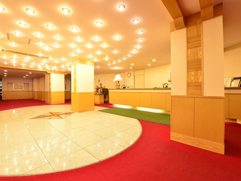 Shiga Lake Hotel Jamanouči Exteriér fotografie