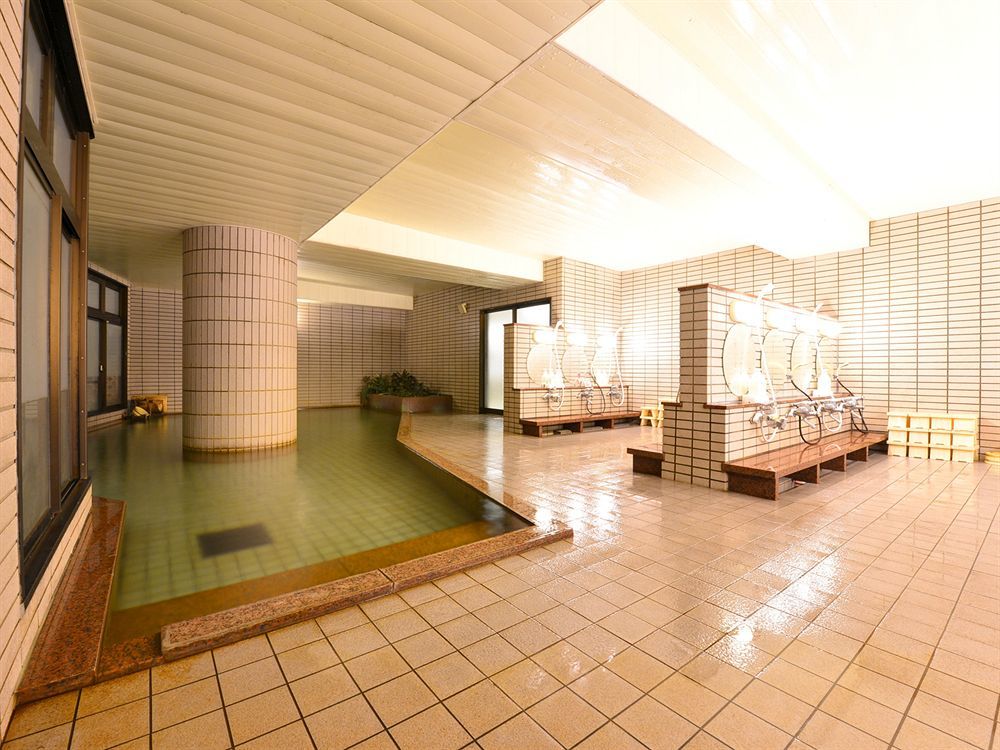 Shiga Lake Hotel Jamanouči Exteriér fotografie