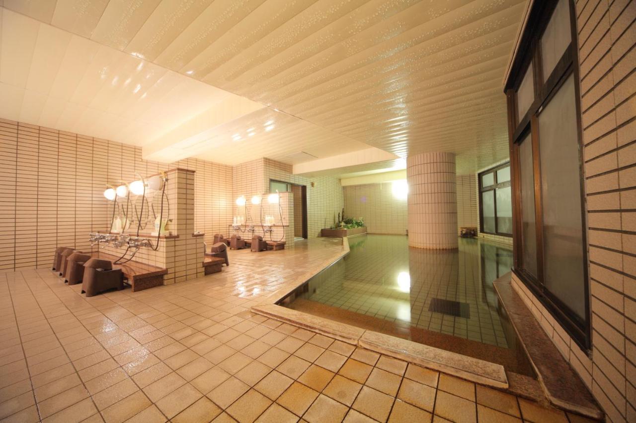Shiga Lake Hotel Jamanouči Exteriér fotografie