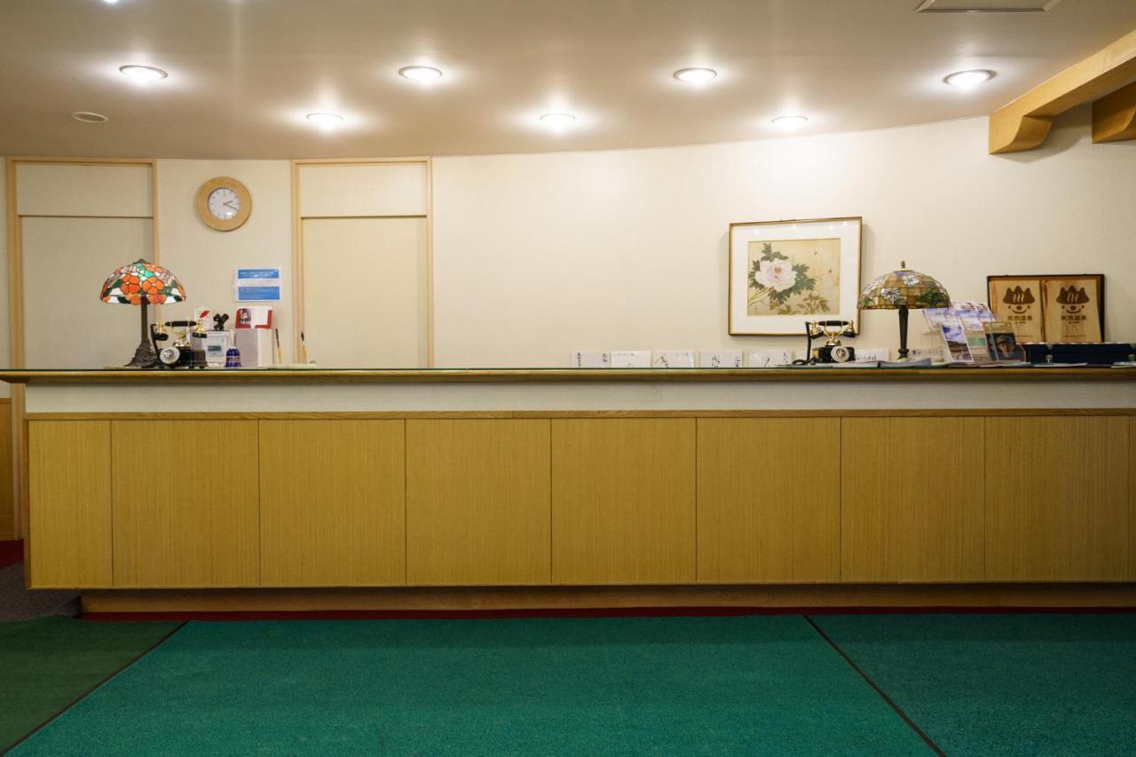 Shiga Lake Hotel Jamanouči Exteriér fotografie