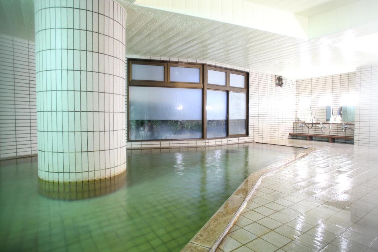 Shiga Lake Hotel Jamanouči Exteriér fotografie
